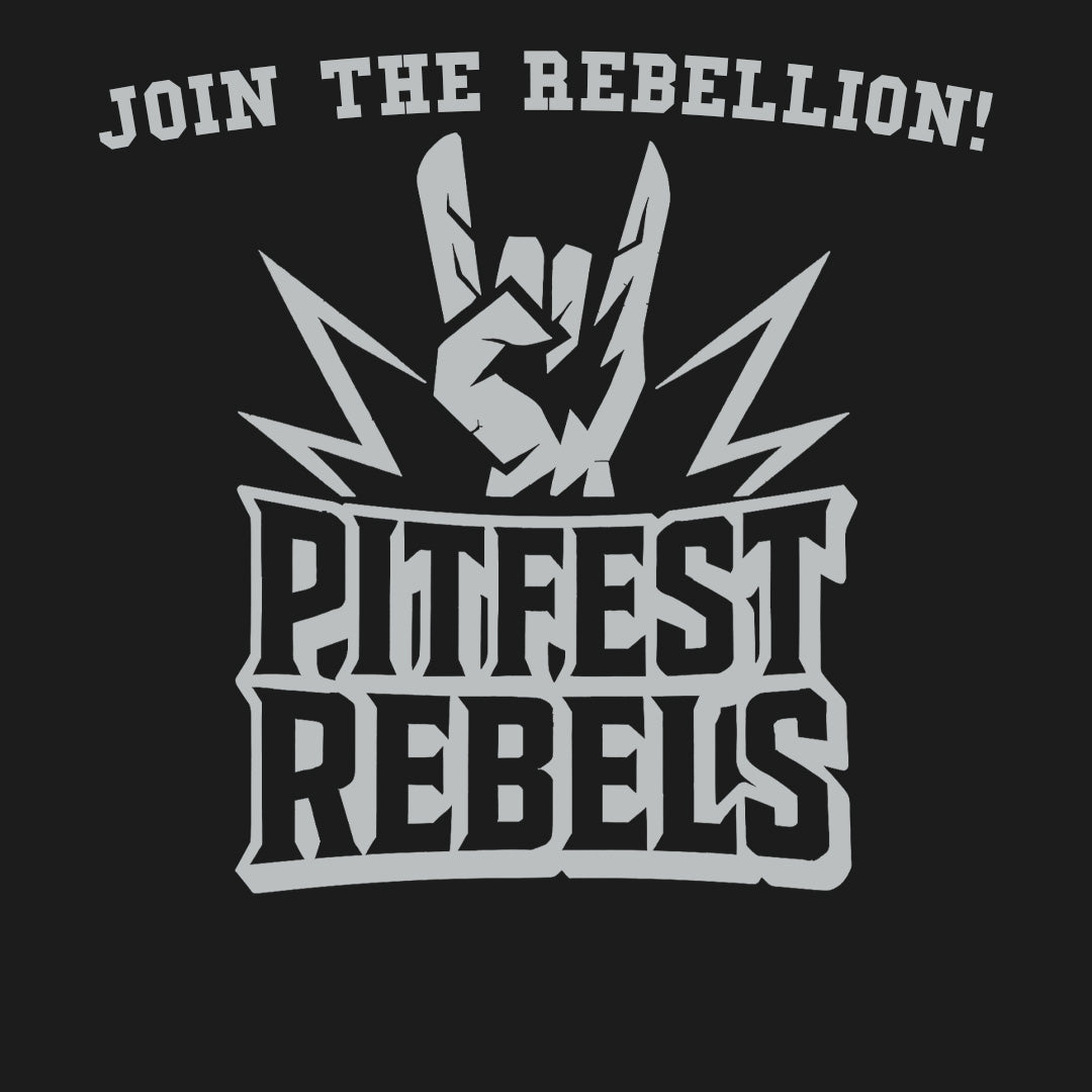 Pitfest Rebels membership