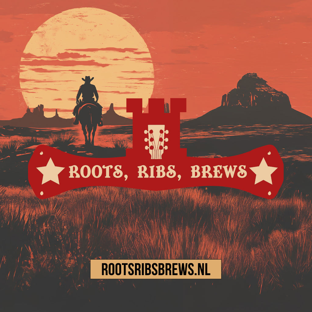 Roots, Ribs, Brews