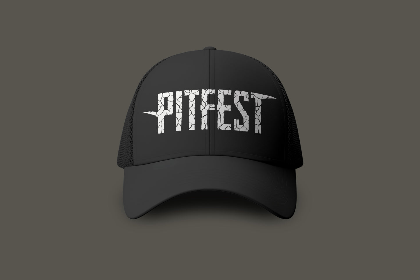 Pitfest trucker cap