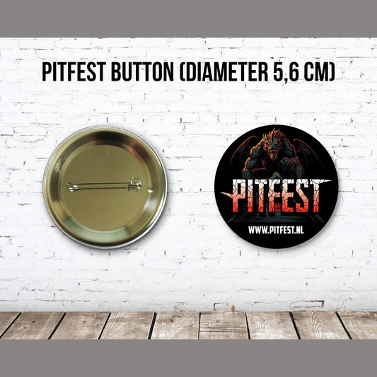 Pitfest Button