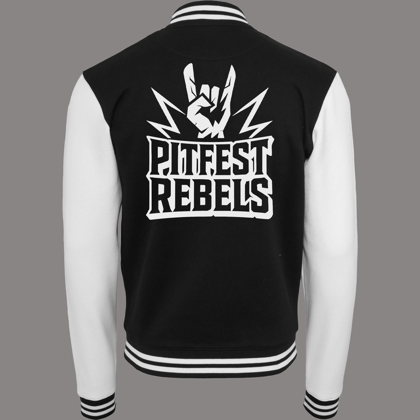 Pitfest Rebels College Jacket