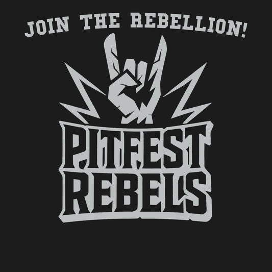 Pitfest Rebels membership